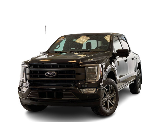 2023 Ford F-150 LARIAT - FX4 NO ACCIDENTS - ONE OWNER in Cars & Trucks in Regina