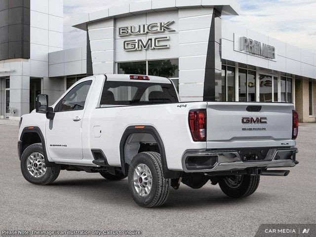 2025 GMC Sierra 2500HD SLE in Cars & Trucks in Windsor Region - Image 4