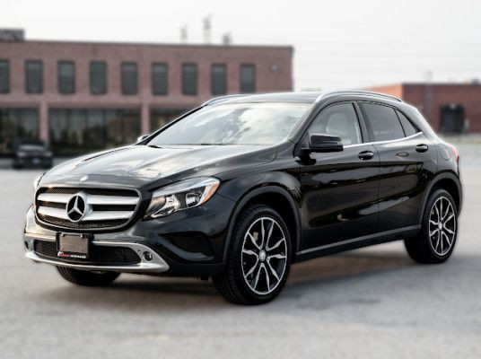 2016 Mercedes-Benz GLA-Class 250|NAV|PANOROOF|BACKUP|B.SPOT|LOW  in Cars & Trucks in City of Toronto