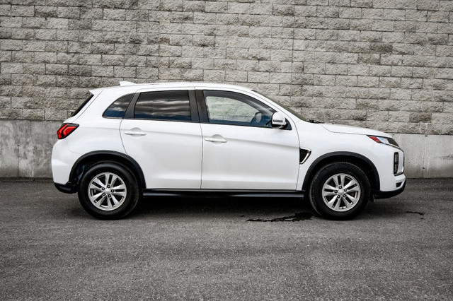 2021 Mitsubishi RVR SE AWC • HEATED SEATS • REAR CAM • CP/AA in Cars & Trucks in Ottawa - Image 2