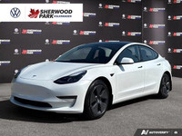 2022 Tesla Model 3 Long Range | AWD | HEATED SEATS & STEERING