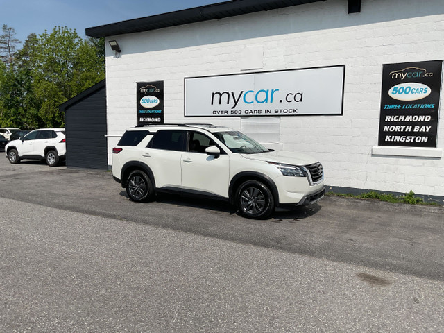 2024 Nissan Pathfinder in Cars & Trucks in Ottawa
