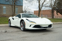 The 2020 Ferrari F8 Tributo combines breathtaking Italian design with a ferocious 710-horsepower twi... (image 2)