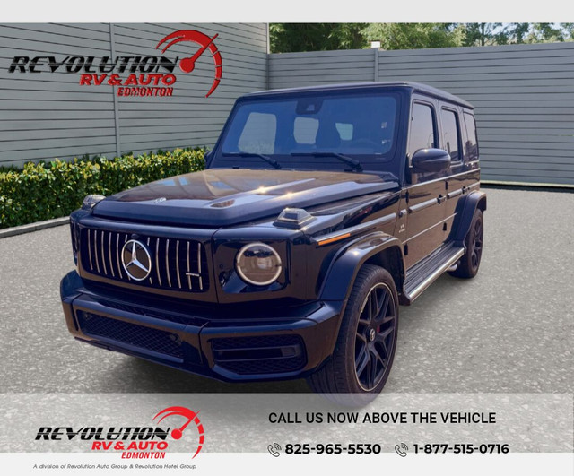 2019 Mercedes-Benz G-Class G63 AMG in Cars & Trucks in Edmonton
