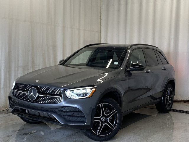 2022 Mercedes-Benz GLC 300 4MATIC - Remote Start, Cruise Control in Cars & Trucks in Strathcona County - Image 3