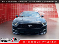 Moteur L4 EcoBoost de 2,3 L, 310 ch à 5 500 tr/min, propulsion, transmission MANUELLE à 6 vitesses,... (image 2)