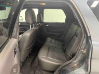 2008 Ford Escape Limited 4D sport Sturdy and stylish grey 4x4 SUV powered by a reliable 3.0L 6-cylin... (image 9)
