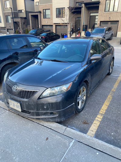 2009 Toyota Camry SE