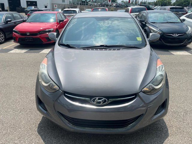 2011 Hyundai Elantra GL| Clean Carfax | Full Service History in Cars & Trucks in London - Image 2