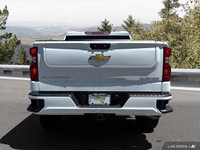 This Chevrolet Silverado 1500 has a durable Turbocharged Gas I4 2.7L/166 engine powering this Automa... (image 4)