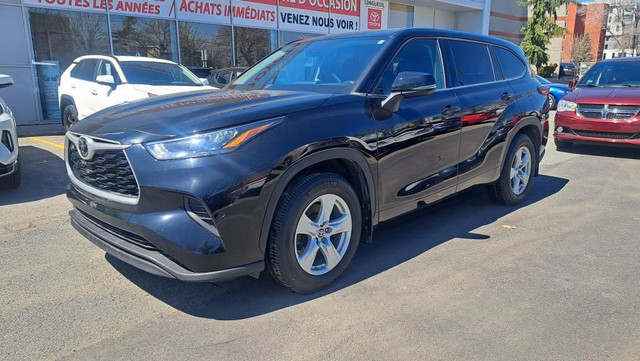 2020 Toyota Highlander in Cars & Trucks in Longueuil / South Shore