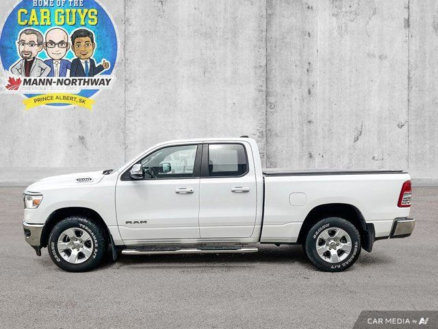2022 Ram 1500 Big Horn | Cruise Control | Air Conditioning in Cars & Trucks in Prince Albert - Image 2