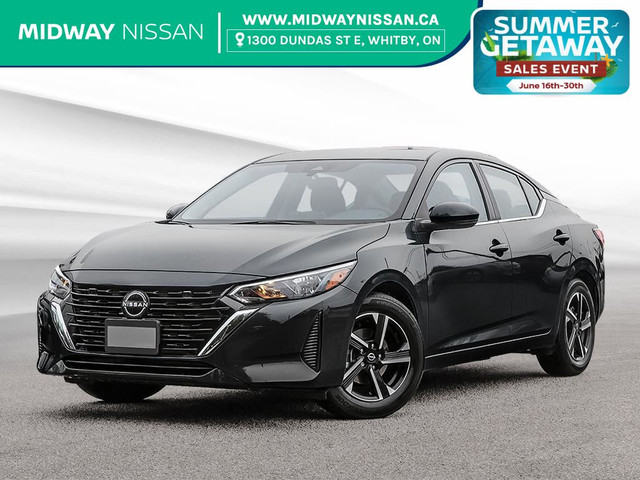 2025 Nissan Sentra SV MOONROOF in Cars & Trucks in Oshawa / Durham Region