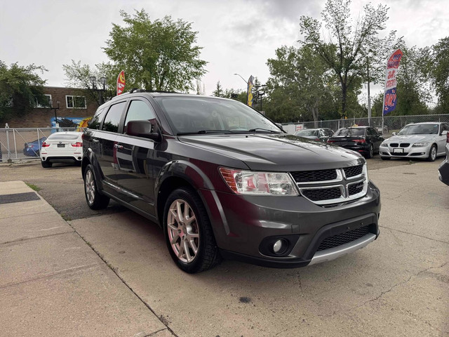 2016 Dodge Journey R/T in Cars & Trucks in Edmonton - Image 4