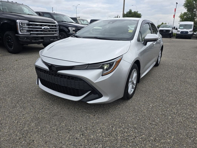 2019 Toyota Corolla Hatchback SE | HEATED SEATS | LANE KEEP in Cars & Trucks in Calgary - Image 3