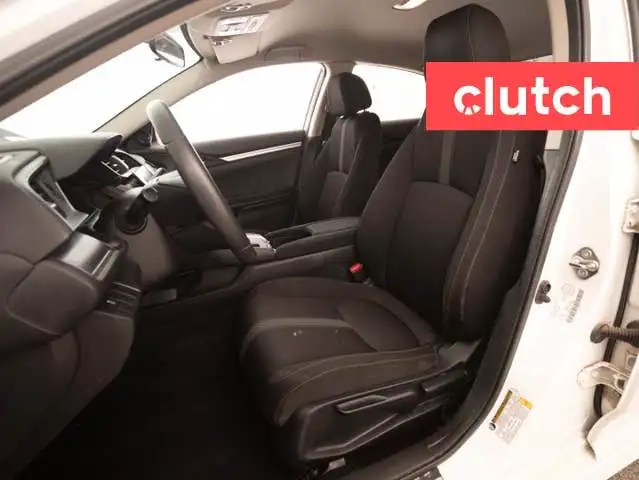 2017 Honda Civic LX w/ Apple CarPlay & Android Auto, Front Heate in Cars & Trucks in Ottawa - Image 15