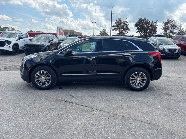 2017 Cadillac XT5 Luxury LEATHER INTERIOR | AWD | NEW TIRES in Cars & Trucks in Kawartha Lakes - Image 4