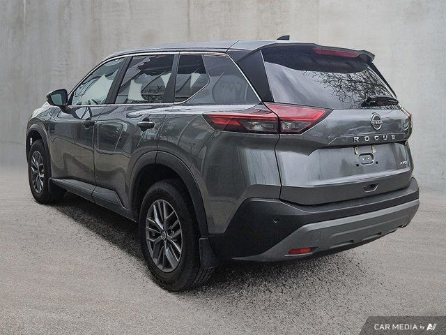 2023 Nissan Rogue S AWD | Heated Seats | Android Auto | in Cars & Trucks in Ottawa - Image 2