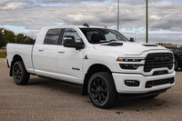 This Ram 3500 has a powerful Intercooled Turbo Diesel I-6 6.7 L/408 engine powering this Automatic t... (image 5)