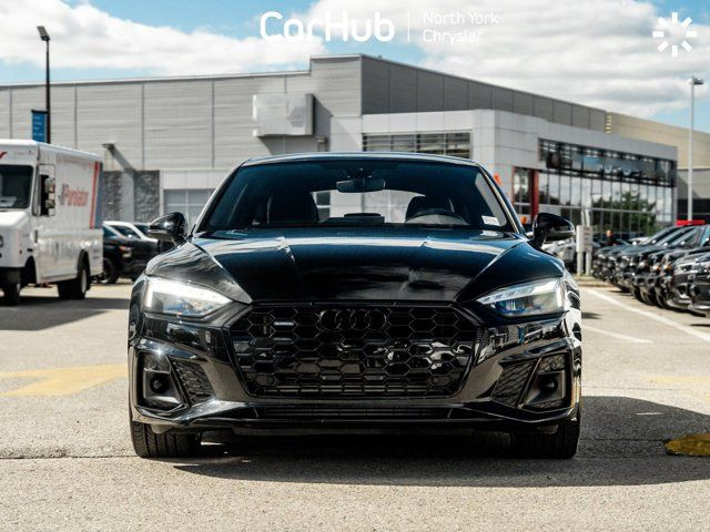 2025 Audi A5 Sportback Progressiv Sunroof Navi Audi Pre Sense in Cars & Trucks in City of Toronto - Image 3
