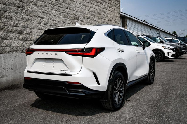 2022 Lexus NX 250 - Navigation - Heated Seats in Cars & Trucks in Cornwall - Image 3
