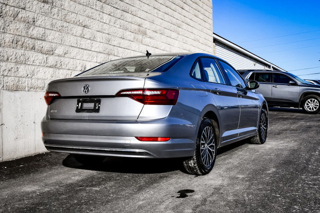 2021 Volkswagen Jetta Comfortline - Heated Seats in Cars & Trucks in Ottawa - Image 3