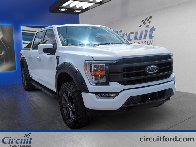 Ford F-150 LARIAT cabine SuperCrew 4RM caisse de 5,5 pi 2021 à v in Cars & Trucks in City of Montréal - Image 3