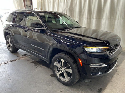  2023 Jeep Grand Cherokee 4xe