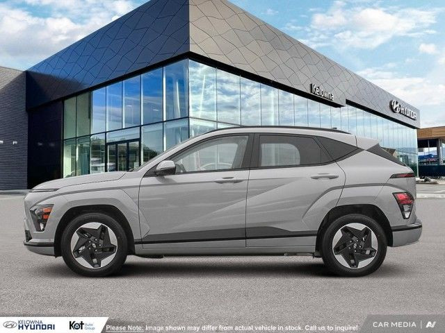 2025 Hyundai Kona Electric Preferred in Cars & Trucks in Kelowna - Image 3