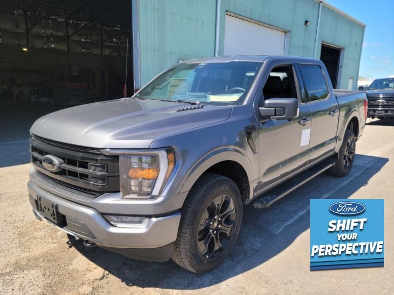 2022 Ford F-150 XLT - Leather Seats - Premium Audio