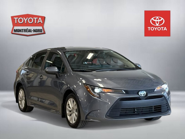 Toyota Corolla LE CVT 2024 à vendre in Cars & Trucks in City of Montréal - Image 2