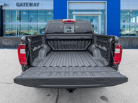 Refined capability meets rugged luxury. The 2025 GMC Canyon Denali Crew Cab Short Box 4-Wheel Drive... (image 7)