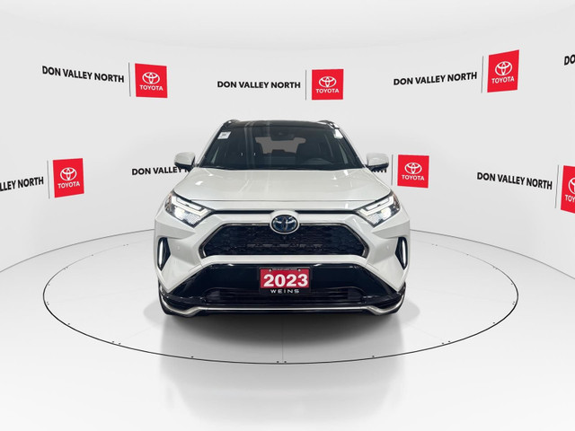 2023 Toyota RAV4 Prime XSE TECH PKG | ACCIDENT FREE | CARPLAY in Cars & Trucks in City of Toronto - Image 3