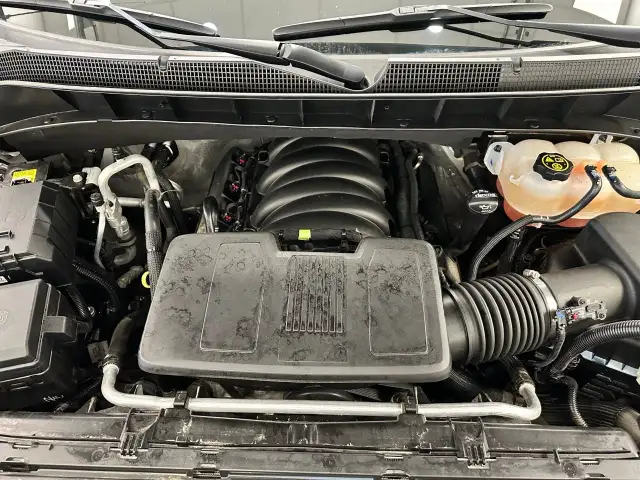 2022 Chevrolet Silverado 1500 dans Autos et camions dans Lethbridge - Image 12