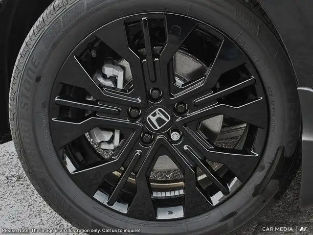 2025 Honda Odyssey Black Edition in Cars & Trucks in Hamilton - Image 9