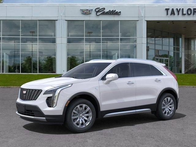 2023 Cadillac XT4 AWD Premium Luxury- $335 B/W