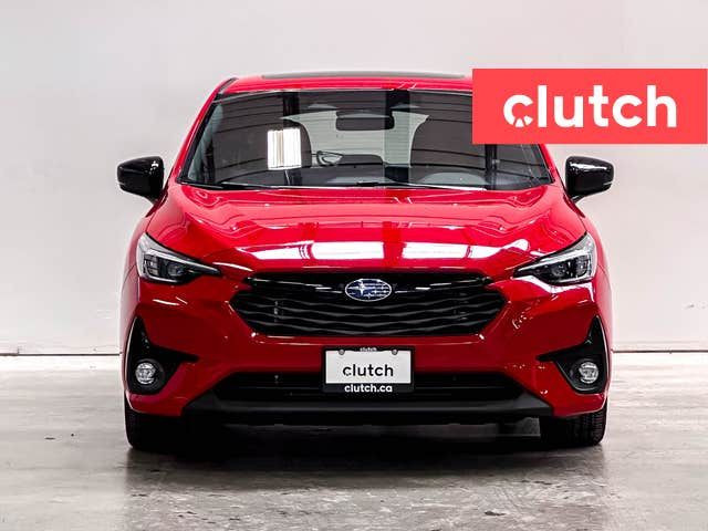 2024 Subaru Impreza RS AWD w/ EyeSight w/ Apple CarPlay, Heated  in Cars & Trucks in City of Toronto - Image 3