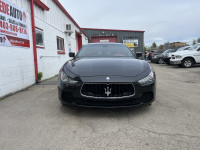 S Q4 | AWD This 2016 Maserati Ghibli S Q4 AWD is a premium Italian sport sedan that blends high-octa... (image 3)