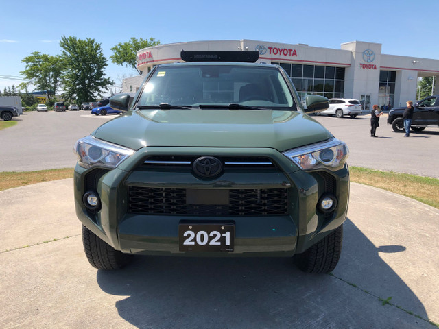 2021 Toyota 4Runner TRAIL in Cars & Trucks in Belleville - Image 2