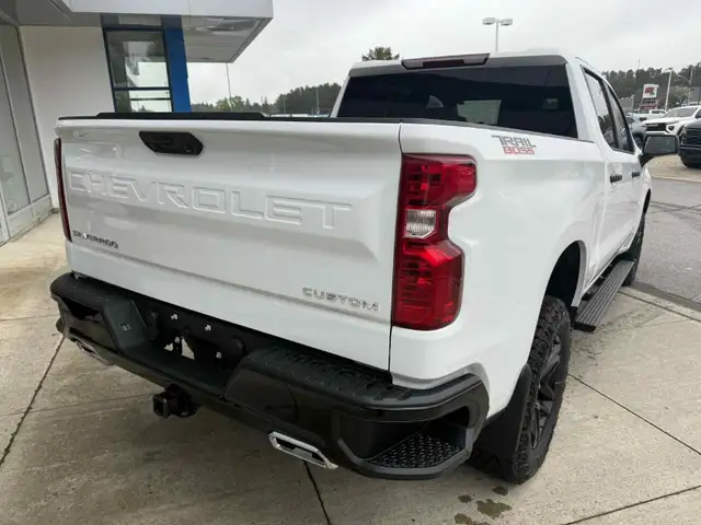 2025 Chevrolet Silverado 1500 Custom Trail Boss in Cars & Trucks in Edmundston - Image 9