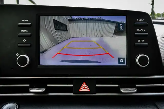 2021 Hyundai Elantra Preferred IVT • HEATED SEATS/STEERING • CP/ in Cars & Trucks in Kingston - Image 24