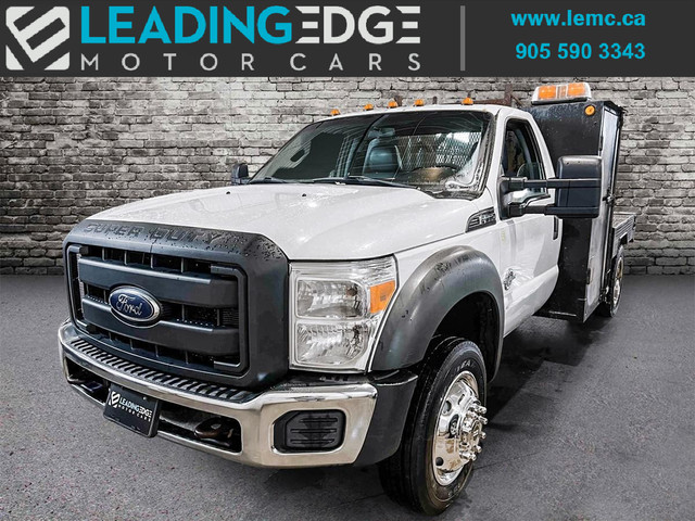 2013 Ford F-550 Chassis XL in Cars & Trucks in Oakville / Halton Region