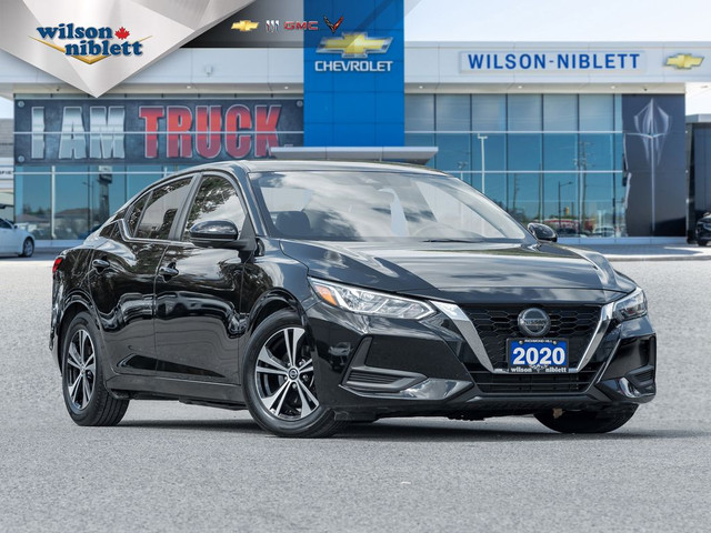 2020 Nissan Sentra SV - Heated Seating | Reverse Camera | in Cars & Trucks in Markham / York Region