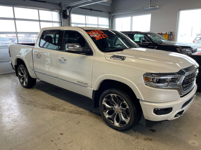 2021 RAM 1500 Limited 360 VIEW CAMERA | PANORAMIC SUNROOF | A... in Cars & Trucks in Lethbridge - Image 3