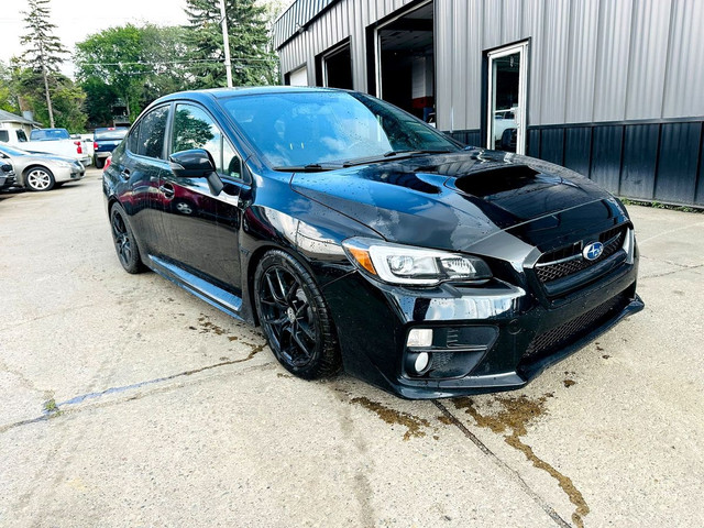 2017 Subaru WRX Limited in Cars & Trucks in Edmonton - Image 2