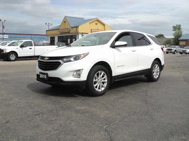 2019 Chevrolet Equinox LT AWD 1.5L4cylGas HeatedSeats BackUpCam in Cars & Trucks in Brantford - Image 2