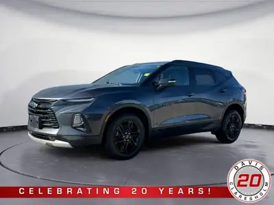 2021 Chevrolet Blazer, View more