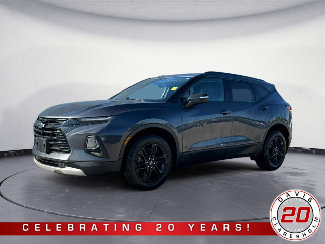 2021 Chevrolet Blazer in Cars & Trucks in Lethbridge