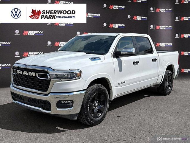 2025 Ram 1500 Big Horn | 4X4 | CREW CAB | CARPLAY | in Cars & Trucks in Strathcona County - Image 2