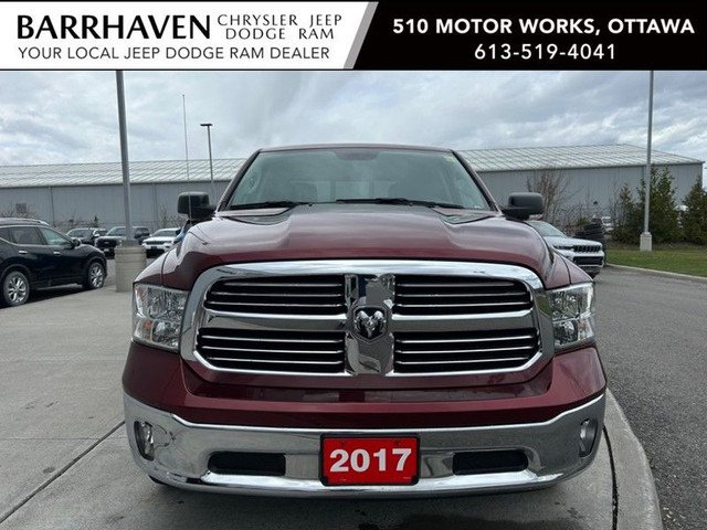 2017 RAM 1500 4X4 Crew SLT | HEMI | Navi | Low KM's in Cars & Trucks in Ottawa - Image 2